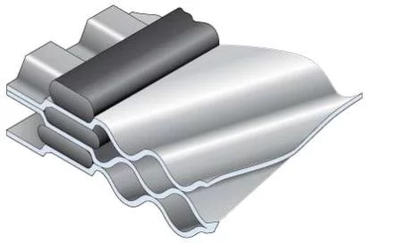 Уплотнения теплообменника Tranter GX-205 N 